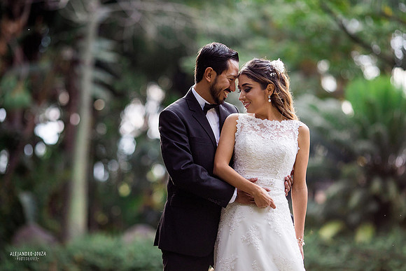 trash the dress