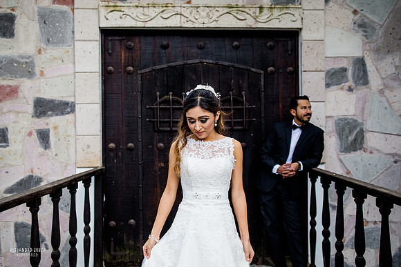 trash the dress