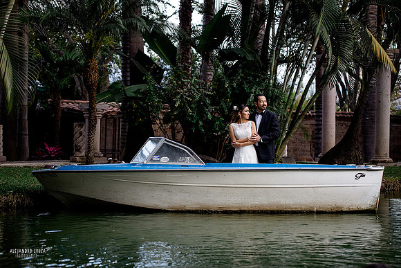 trash the dress