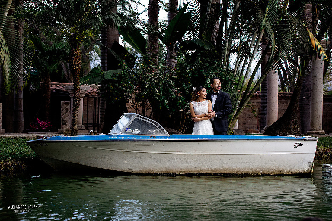 trash the dress