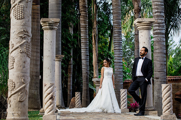 trash the dress