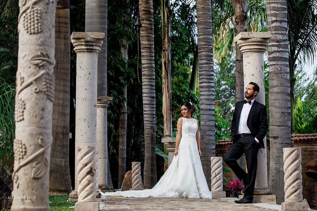 trash the dress