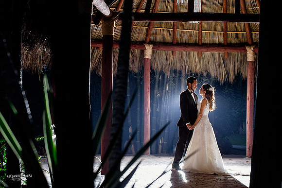 trash the dress
