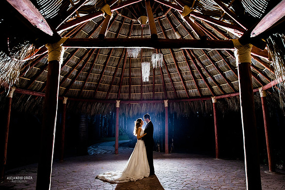 trash the dress