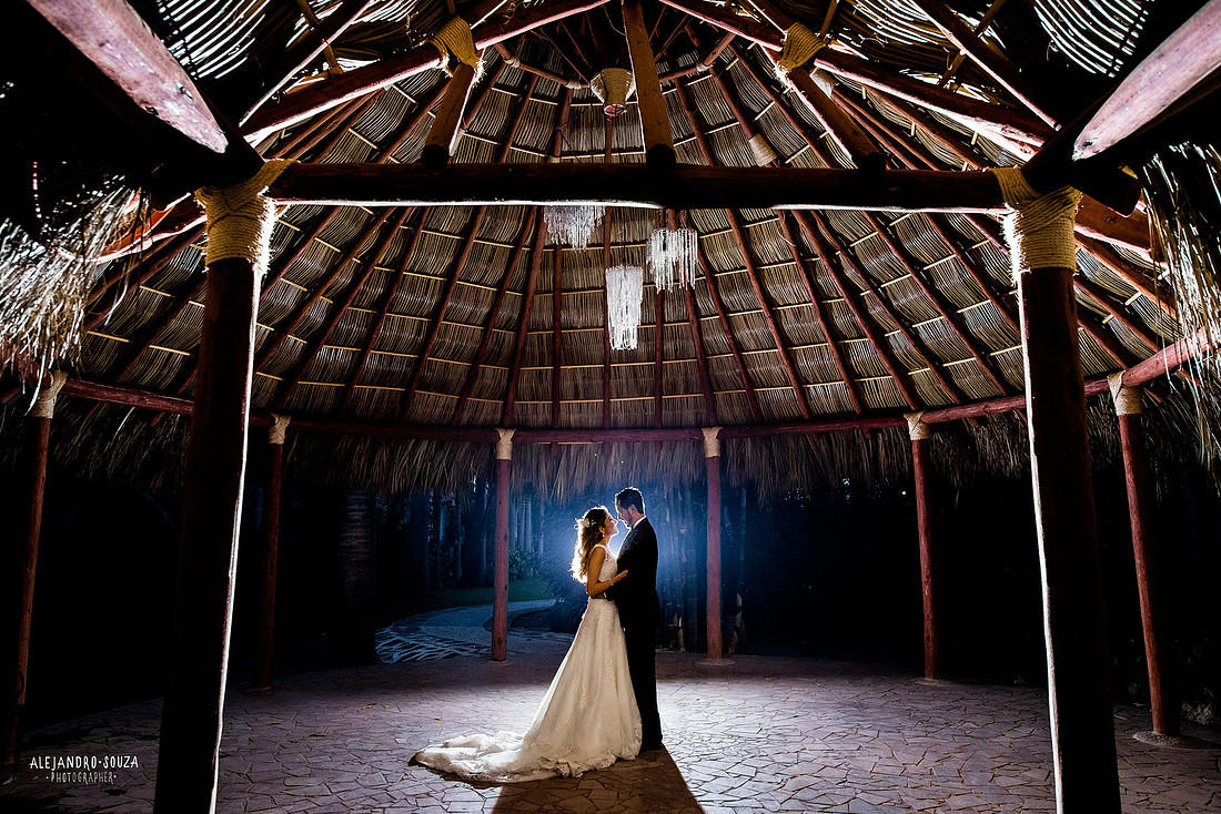 trash the dress