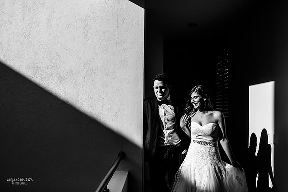 trash the dress