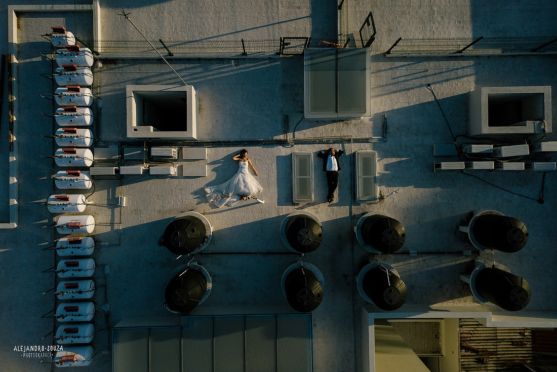 trash the dress