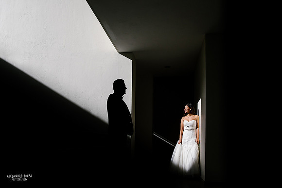 trash the dress