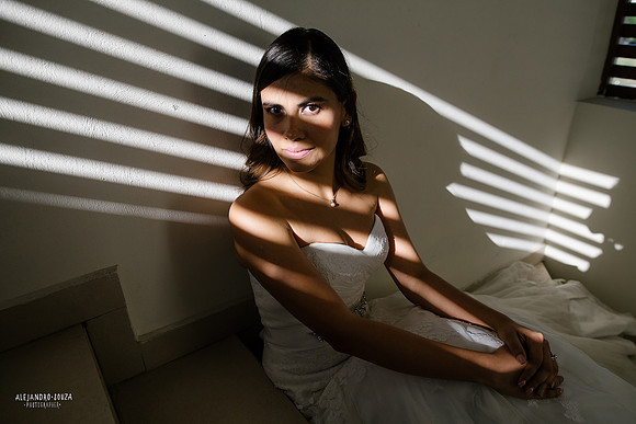 trash the dress