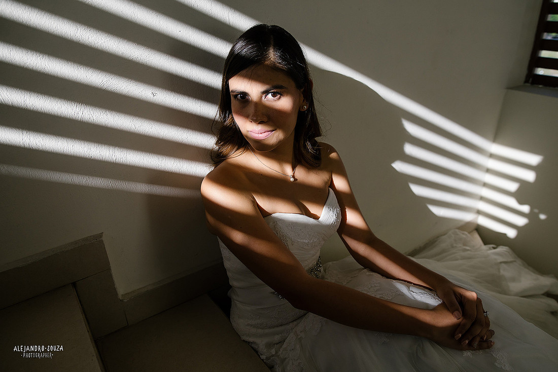 trash the dress