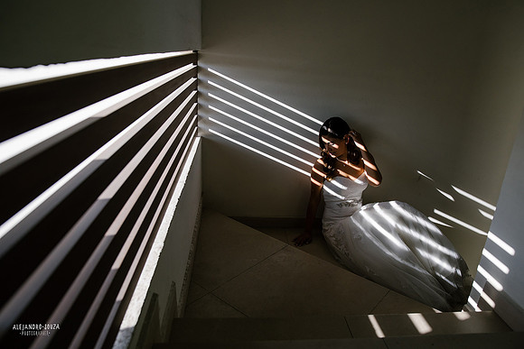 trash the dress