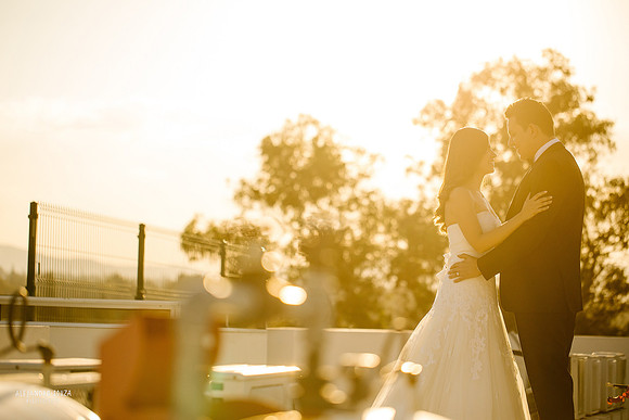 trash the dress