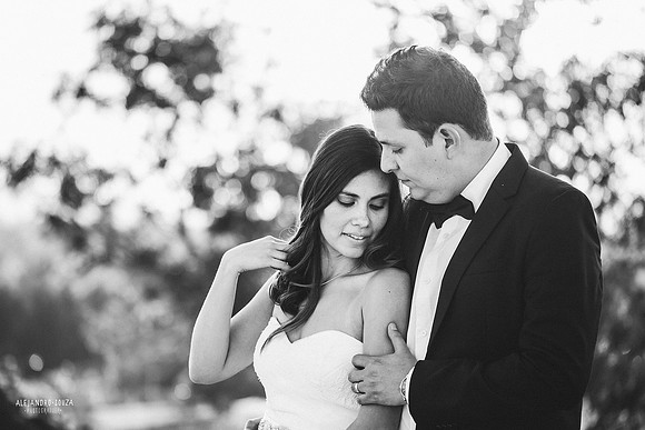 trash the dress