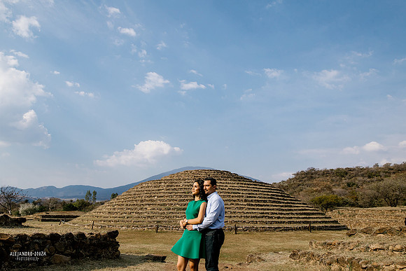 sesión pre boda