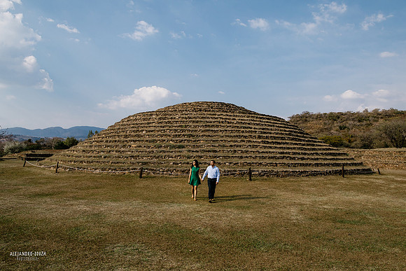 sesión pre boda