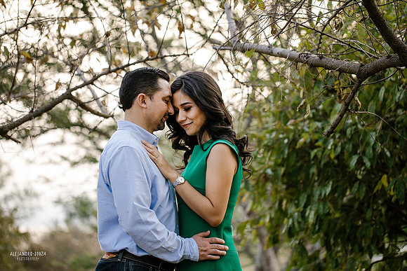 sesión pre boda
