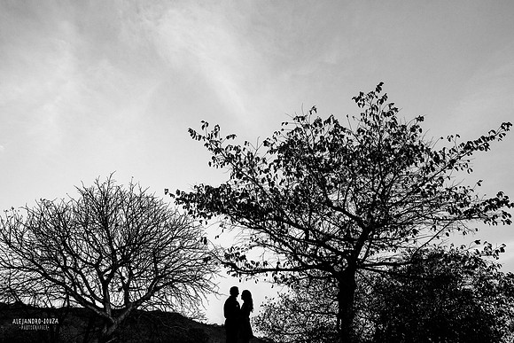 sesión pre boda