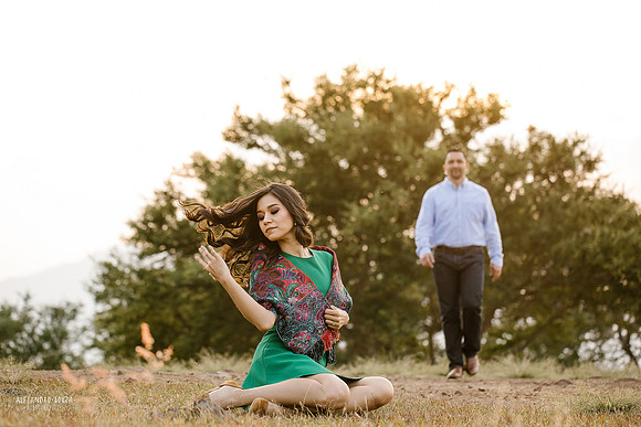 sesión pre boda
