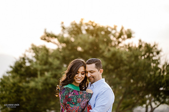 sesión pre boda