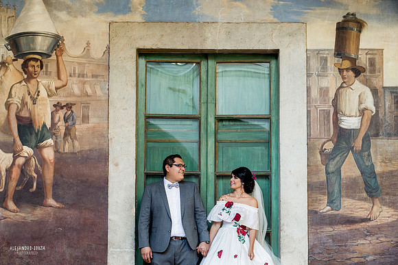bodas ocotlan