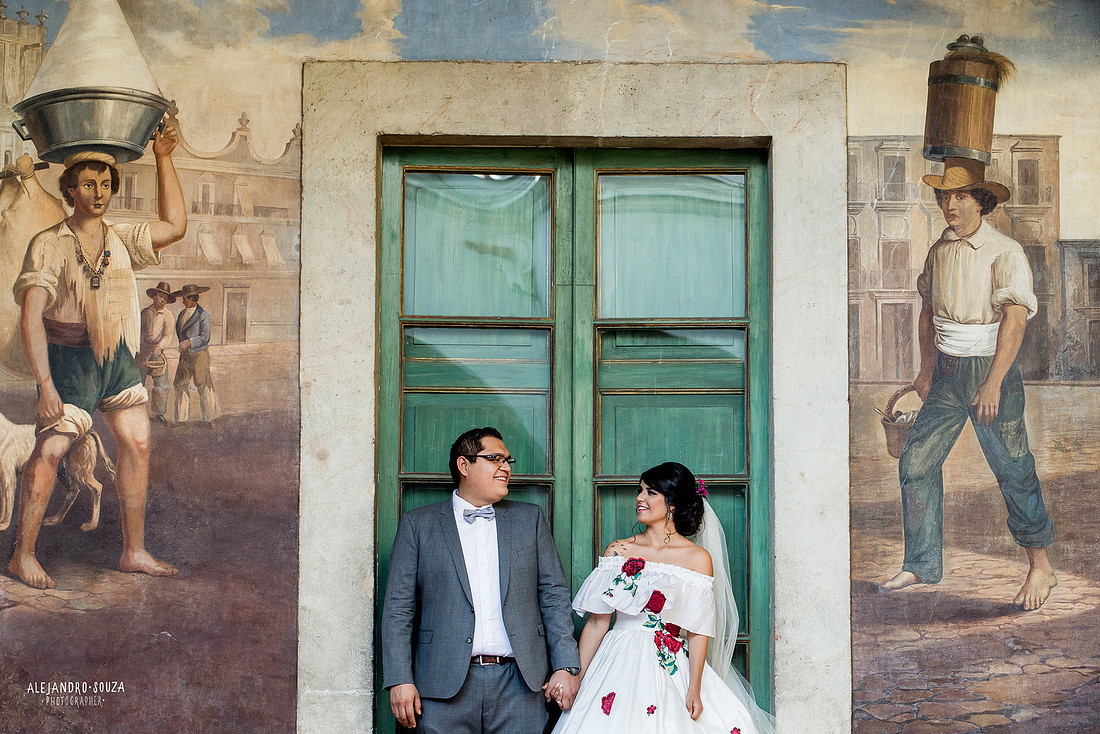 bodas ocotlan