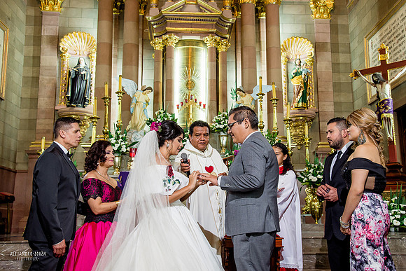 bodas ocotlan