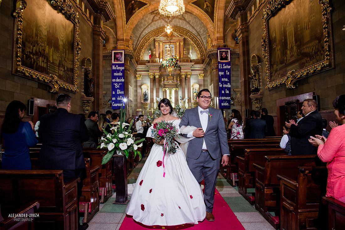bodas ocotlan