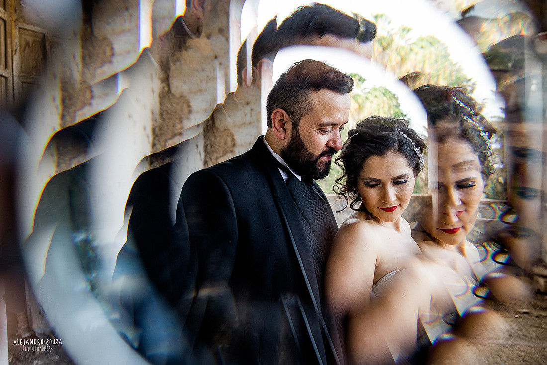 sesión de fotos en hacienda
