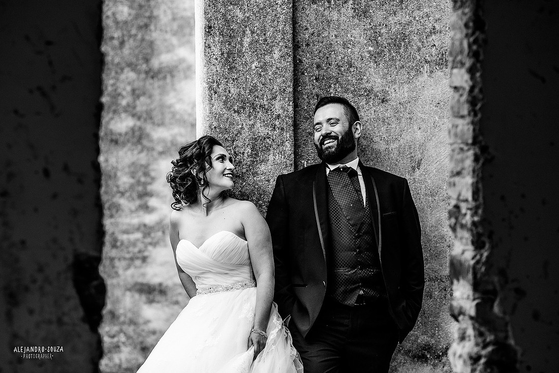 sesión de fotos en hacienda