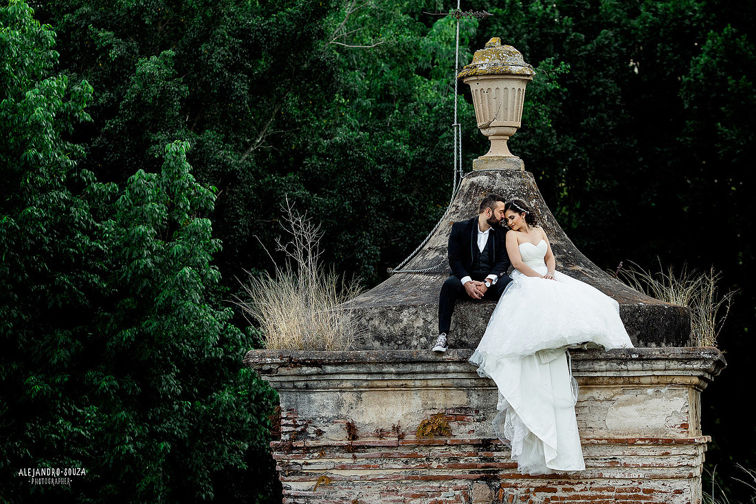 sesión de fotos en hacienda