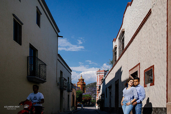 peña de bernal