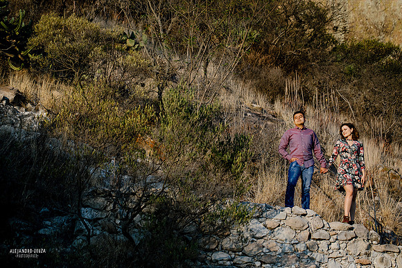 peña de bernal