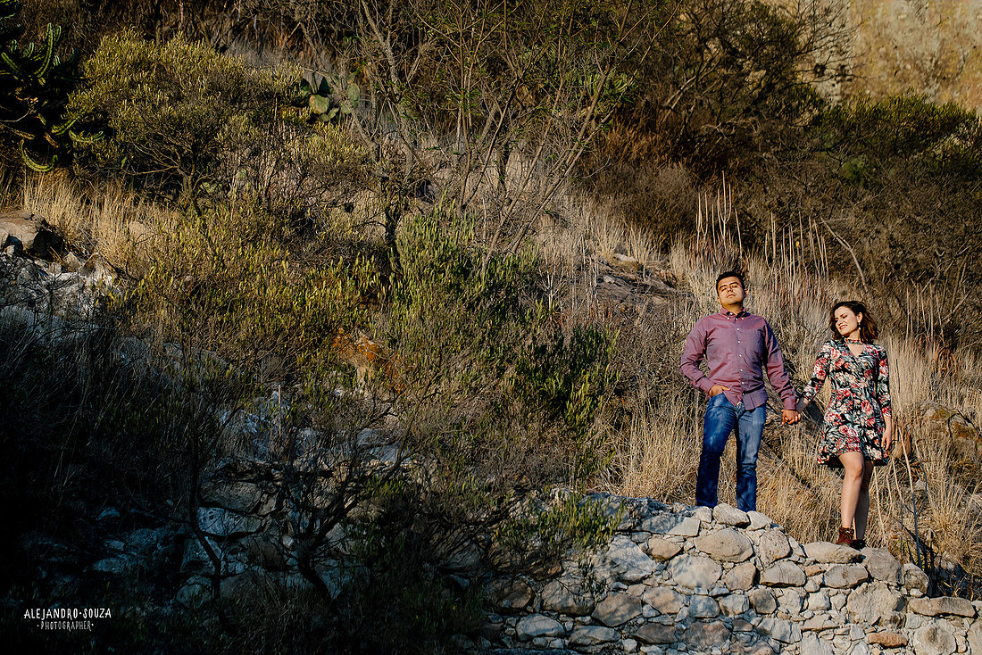 peña de bernal