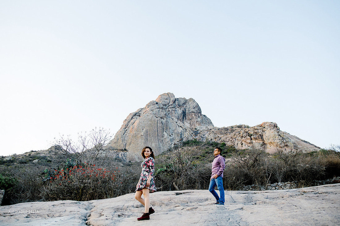peña de bernal