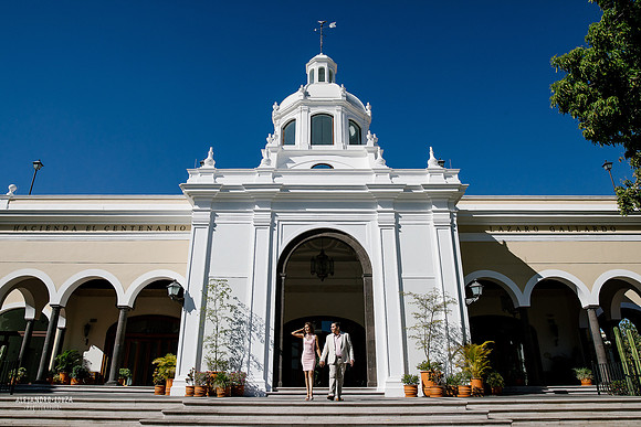 hacienda el centenario