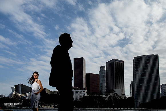 los angeles downtown
