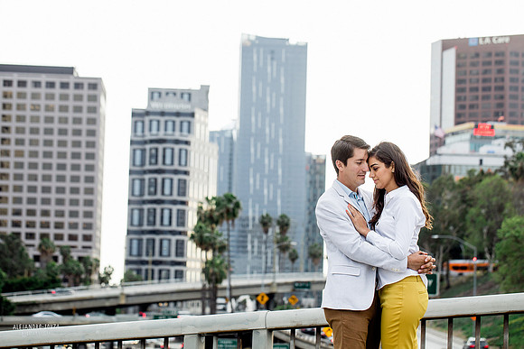 los angeles downtown