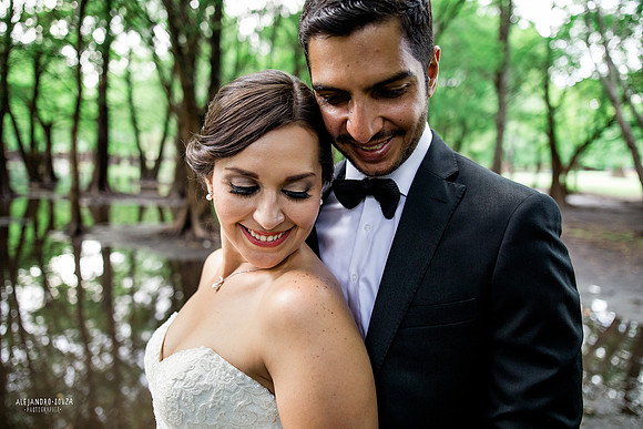 trash the dress
