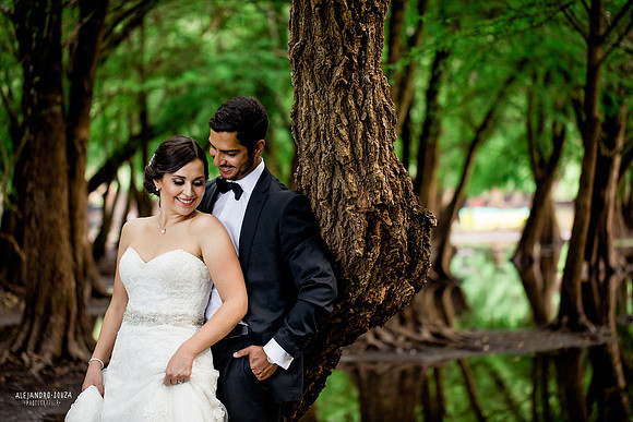 trash the dress
