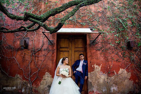 puerta del lobo