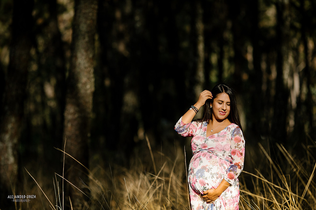 sesión pre natal