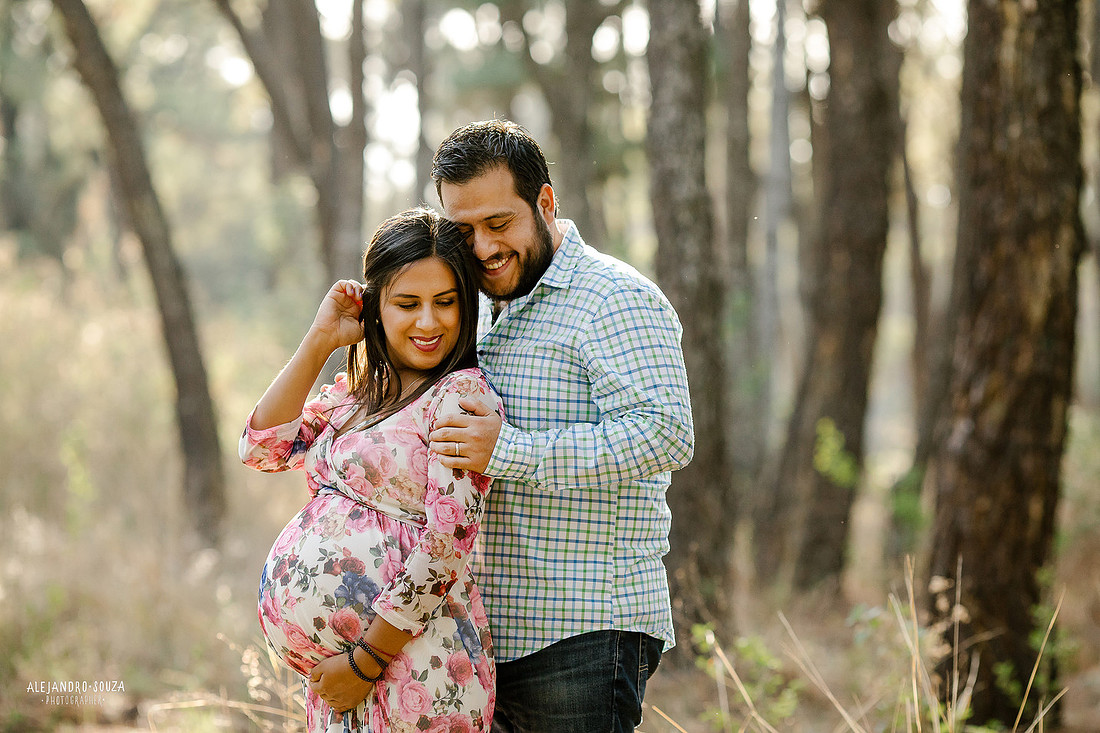 sesión pre natal