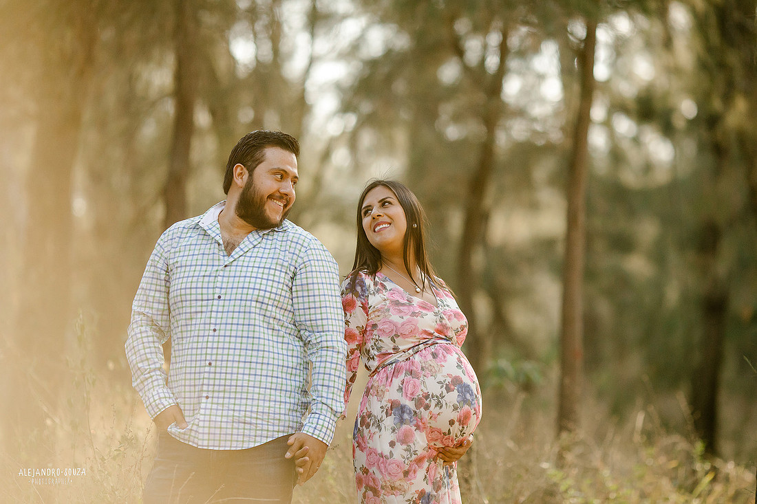 sesión pre natal