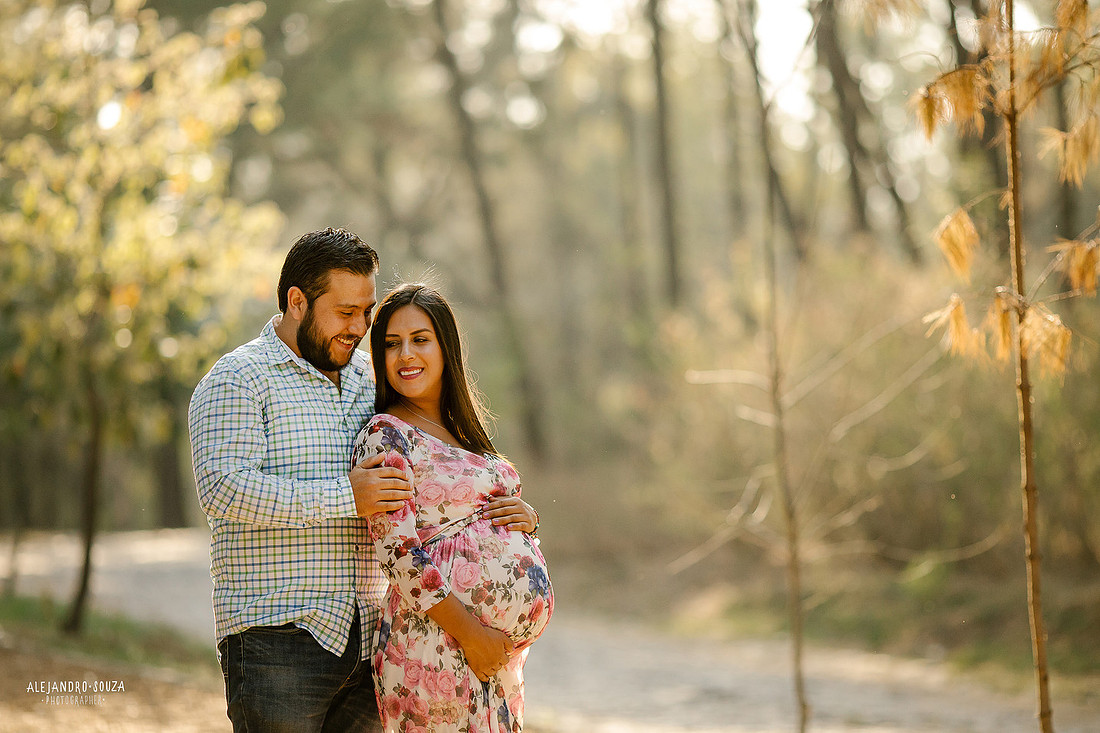 sesión pre natal