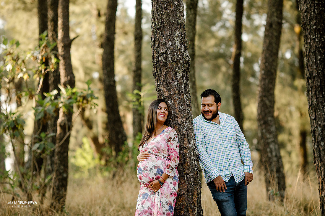 sesión pre natal
