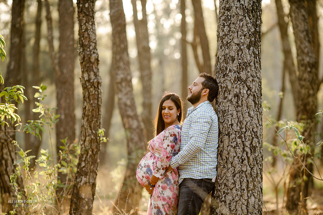 sesión pre natal