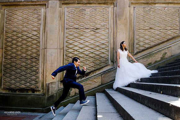 times square trash the dress