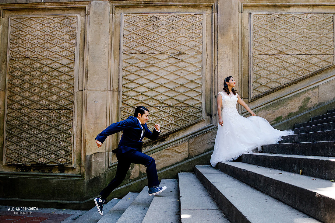 times square trash the dress