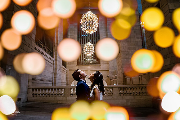 times square trash the dress