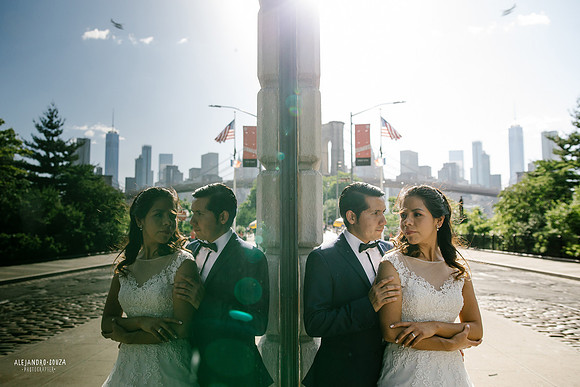 times square trash the dress